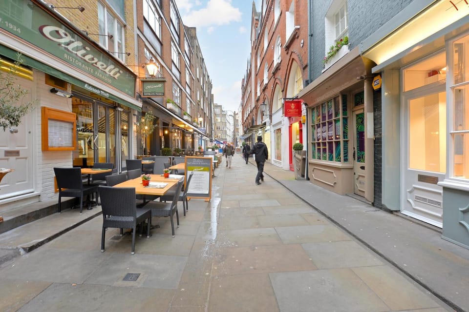 Wigmore Suites Serviced Apartments by Globe Apartments Apartment in City of Westminster