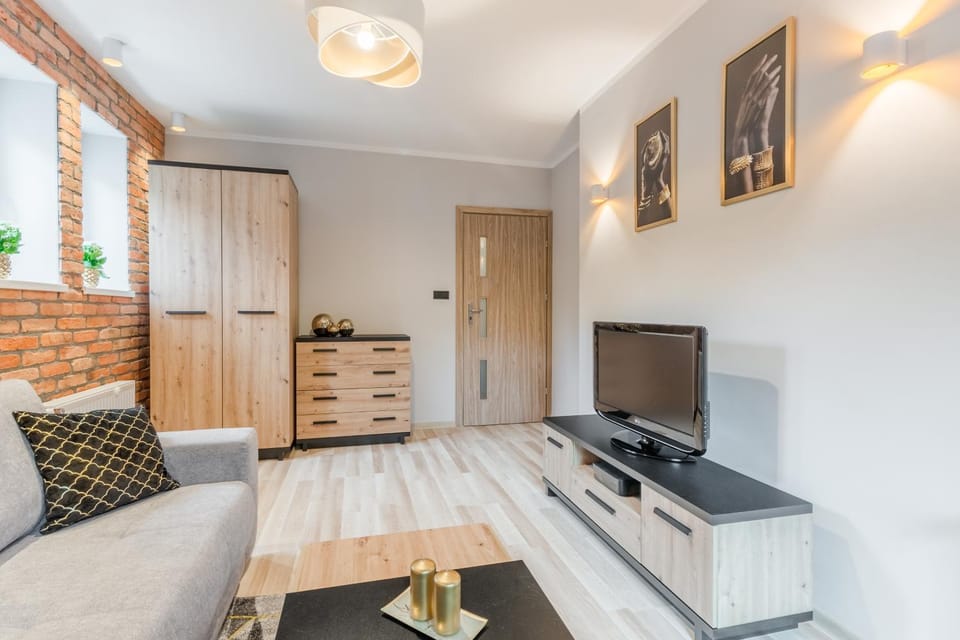 Apartament Księżycowy z ogrodem- Sopot Apartment in Sopot