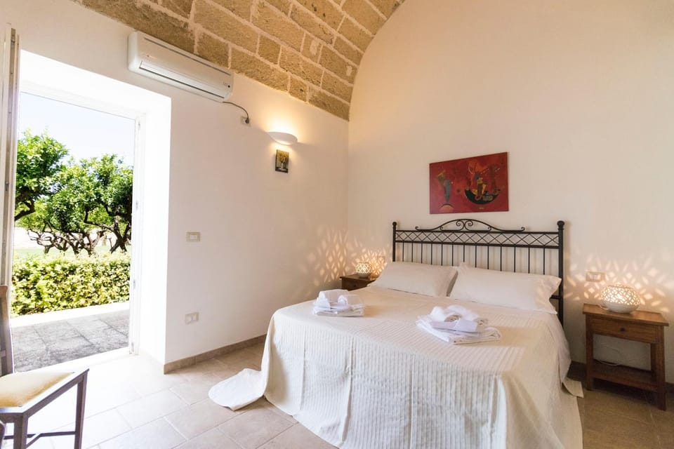 Masseria Carignani Country House in Apulia