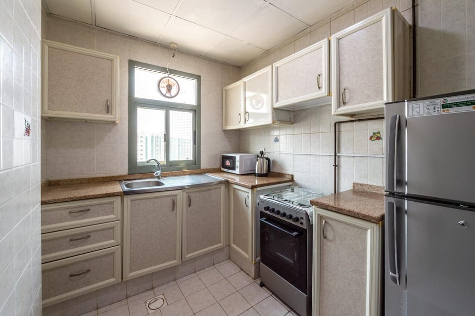 Kitchen or kitchenette, pet friendly