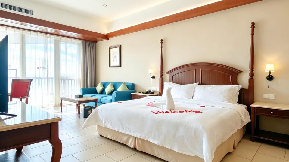 Timton Fuhe Hotel, Sanya Hotel in Sanya