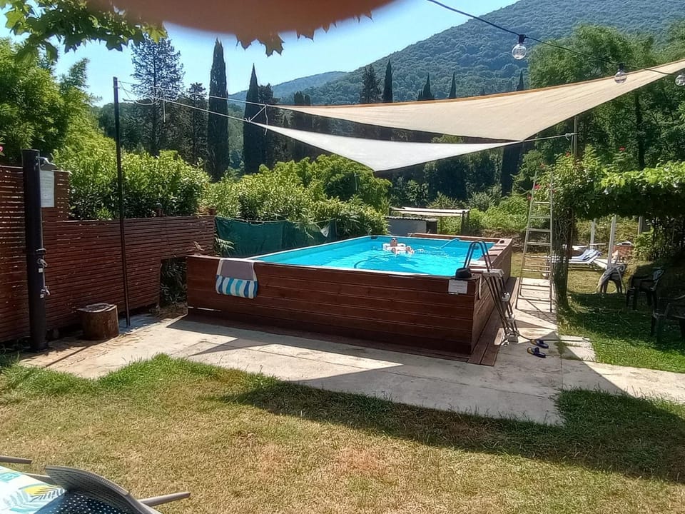 Il Fienile House in Lucca