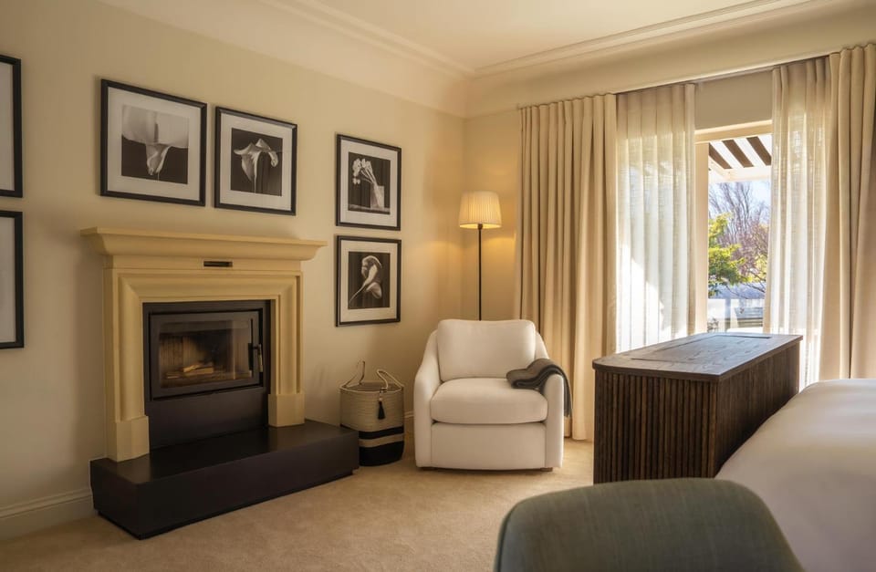 Maison Cabrière Boutique Hotel Hotel in Franschhoek