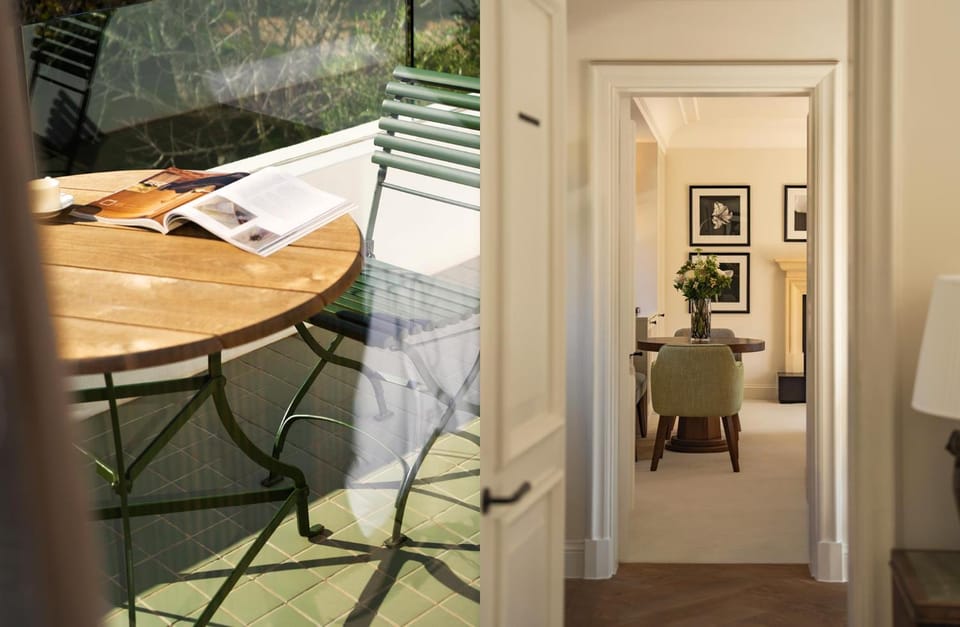 Maison Cabrière Boutique Hotel Hotel in Franschhoek