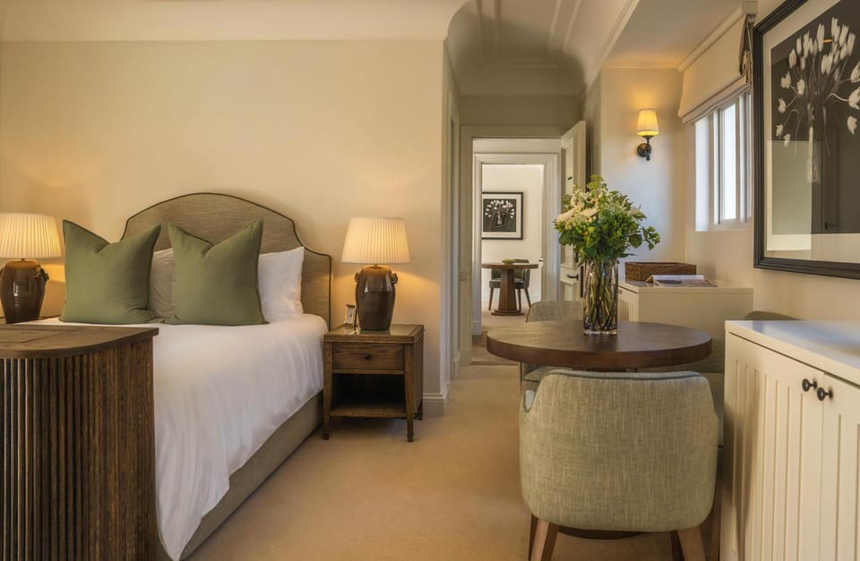Maison Cabrière Boutique Hotel Hotel in Franschhoek