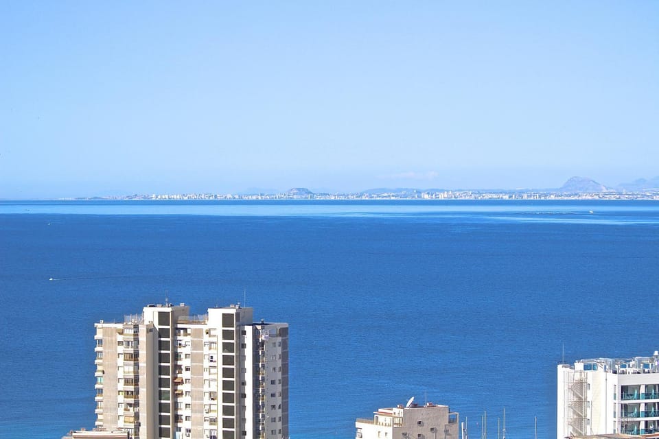 Sea view