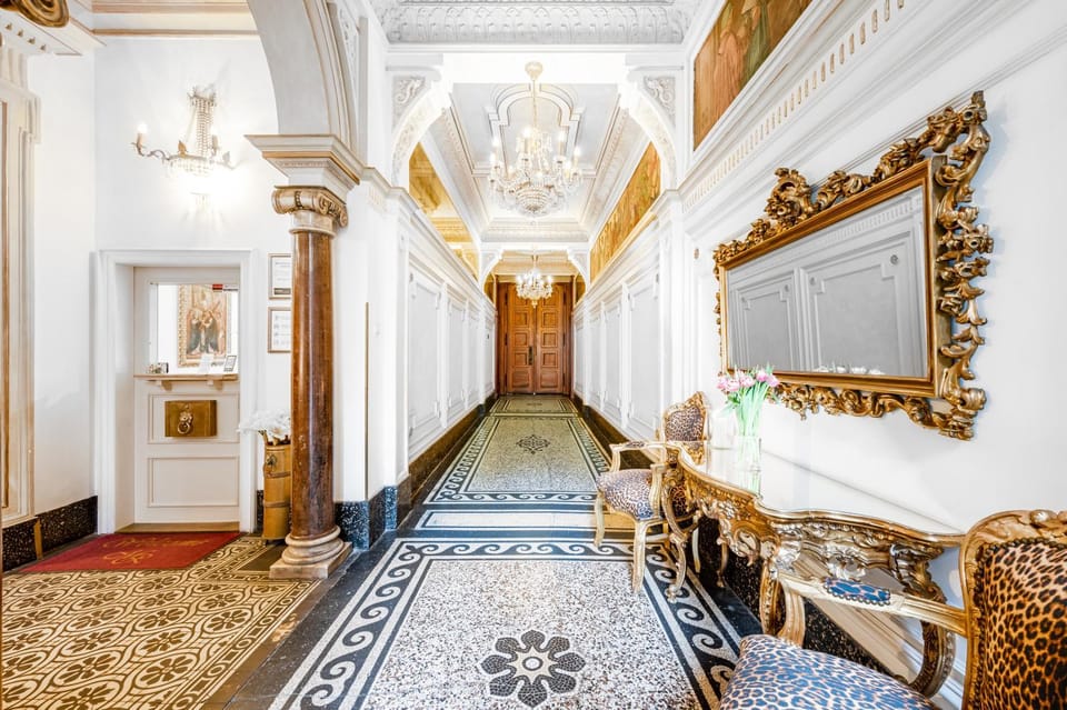Facade/entrance, Lobby or reception, Internal: Not applicable to any particular room