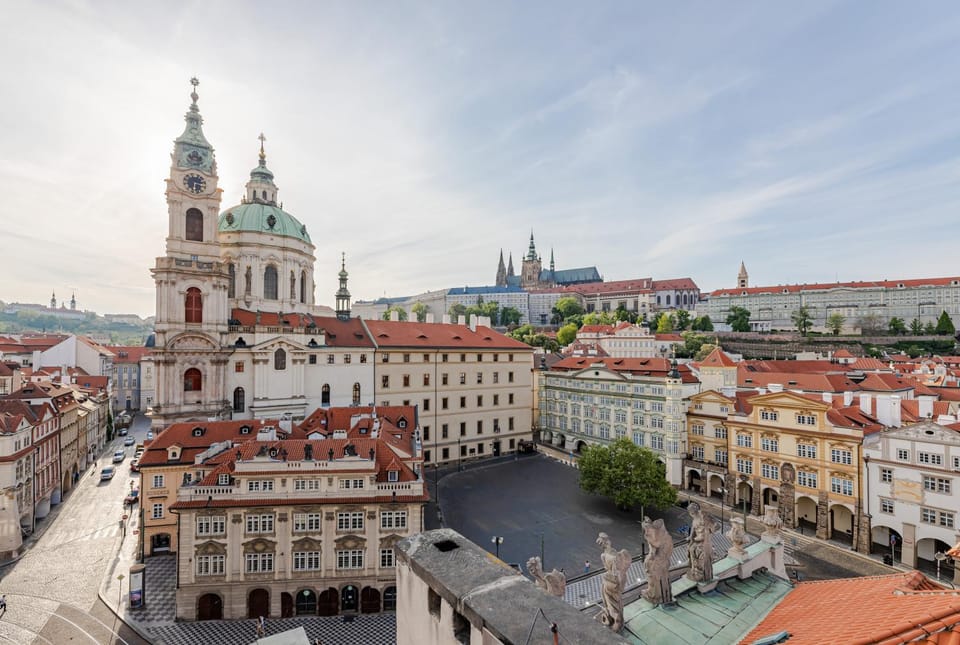 Balcony/Terrace, City view, City view, Landmark view
