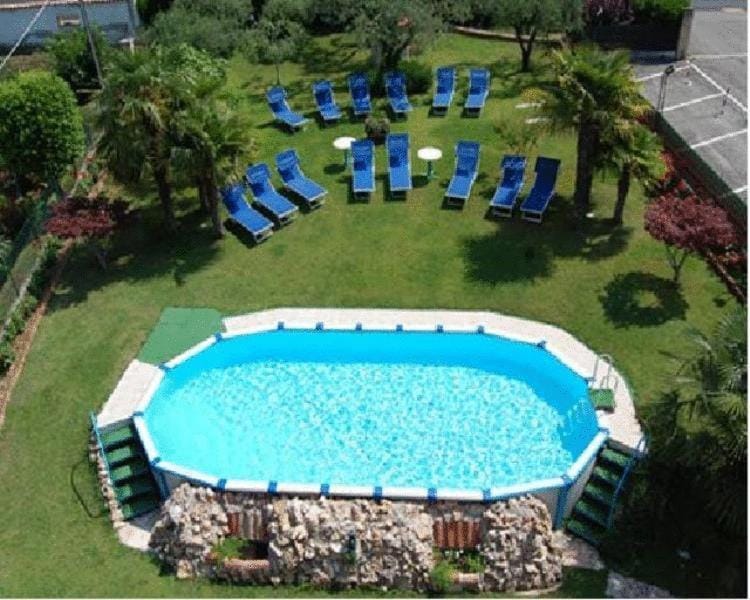 Day, Garden, Pool view, Swimming pool