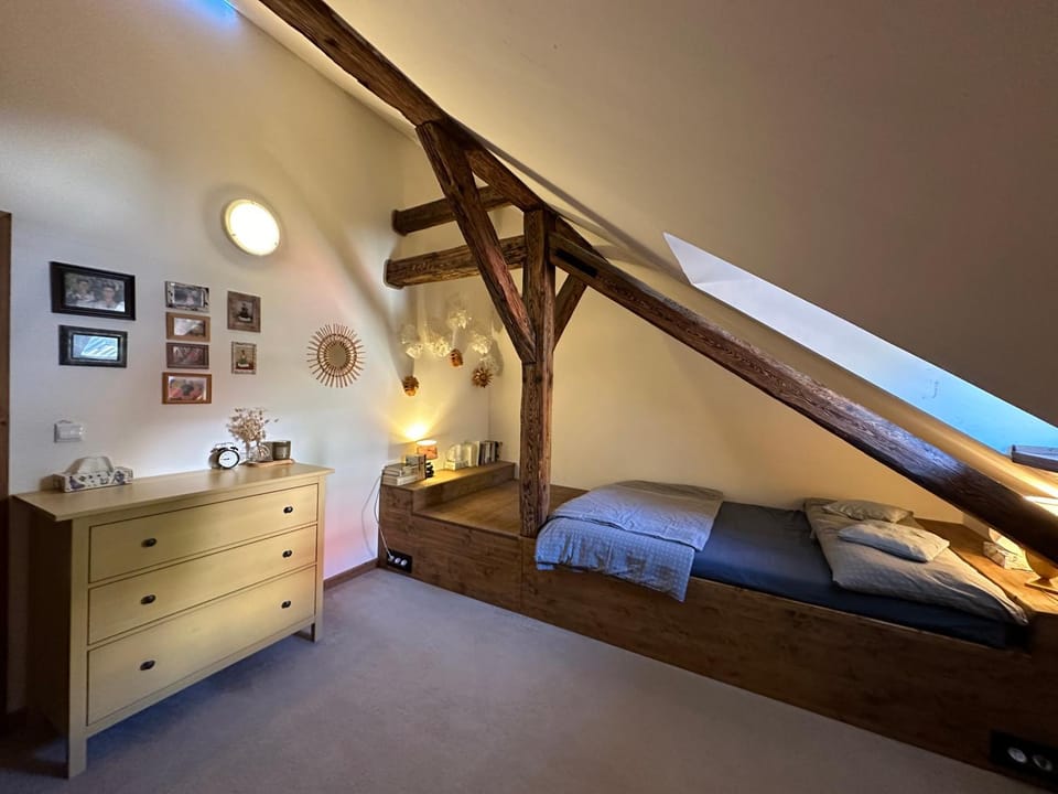 Apartmán v Žltom dome Vacation rental in Slovakia