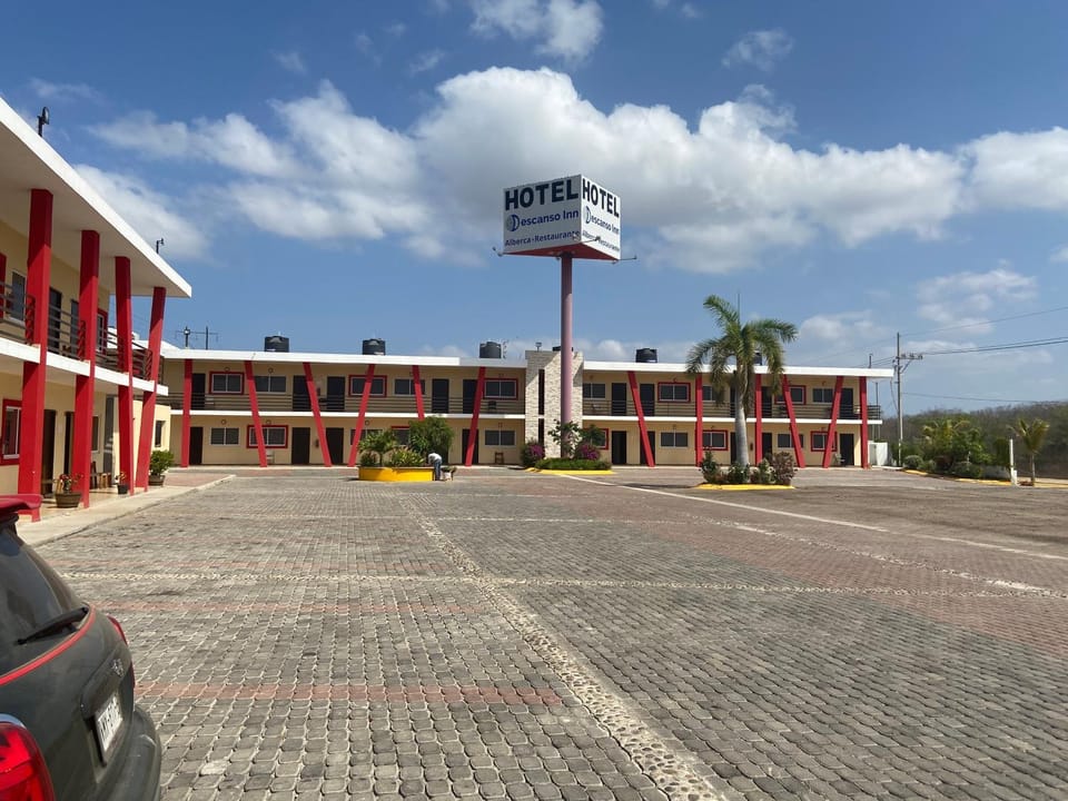Property building, Property logo or sign