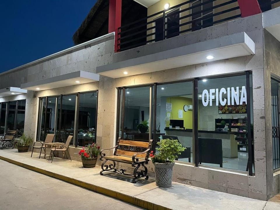 El Descanso Inn Hotel in Mazatlan
