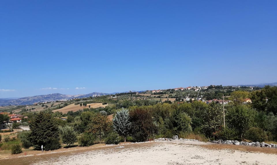 Natural landscape, View (from property/room), Mountain view