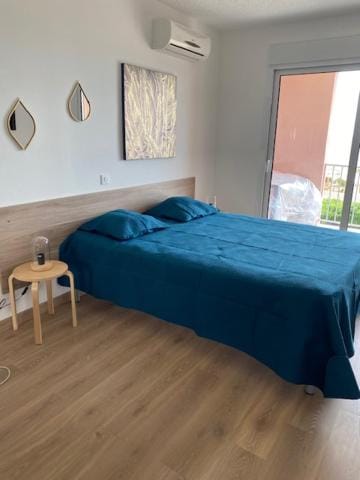 Studio Vue Mer Apartment in Corsica
