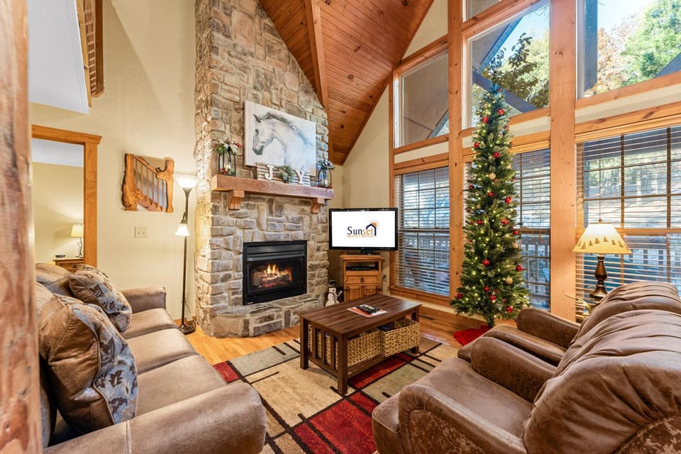 River's Creek Cabin Cabin in Table Rock Lake