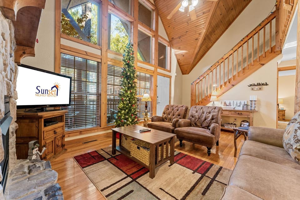 River's Creek Cabin Cabin in Table Rock Lake