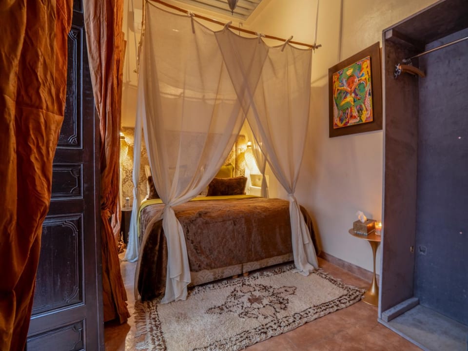 Riad Ines Home Riad in Marrakesh