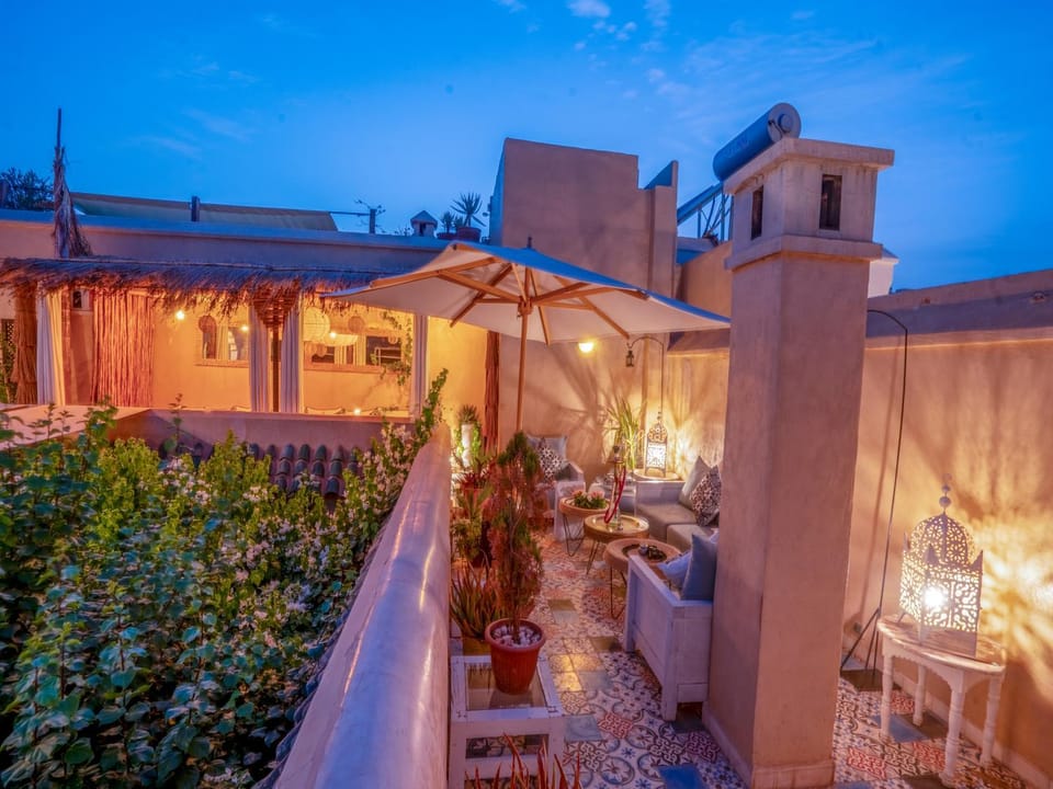 Balcony/Terrace