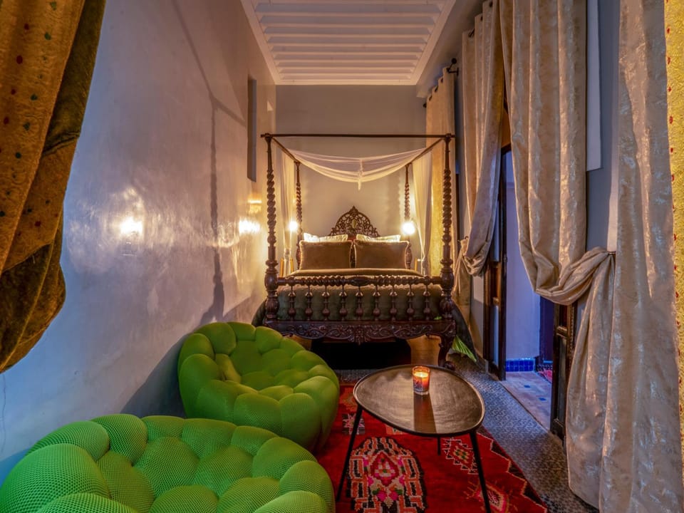 Riad Ines Home Riad in Marrakesh
