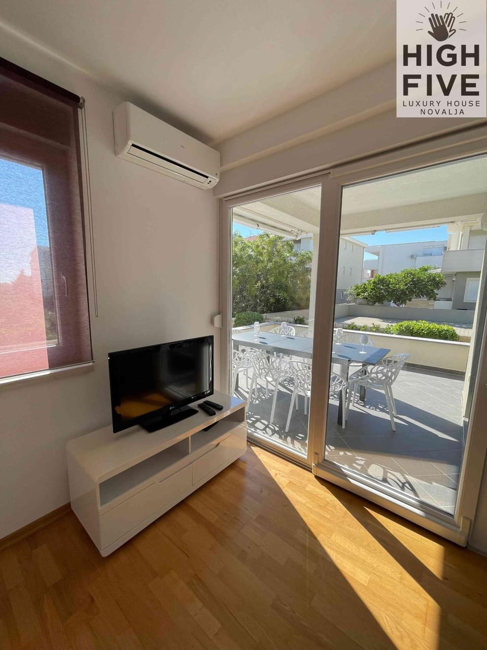 Balcony/Terrace, Living room