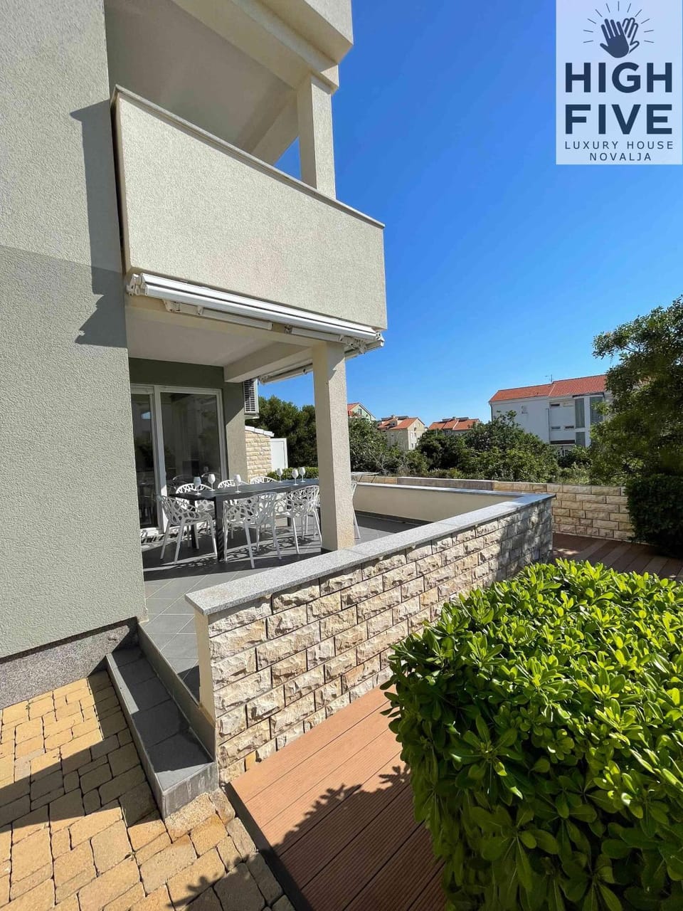 Patio, Garden, Balcony/Terrace