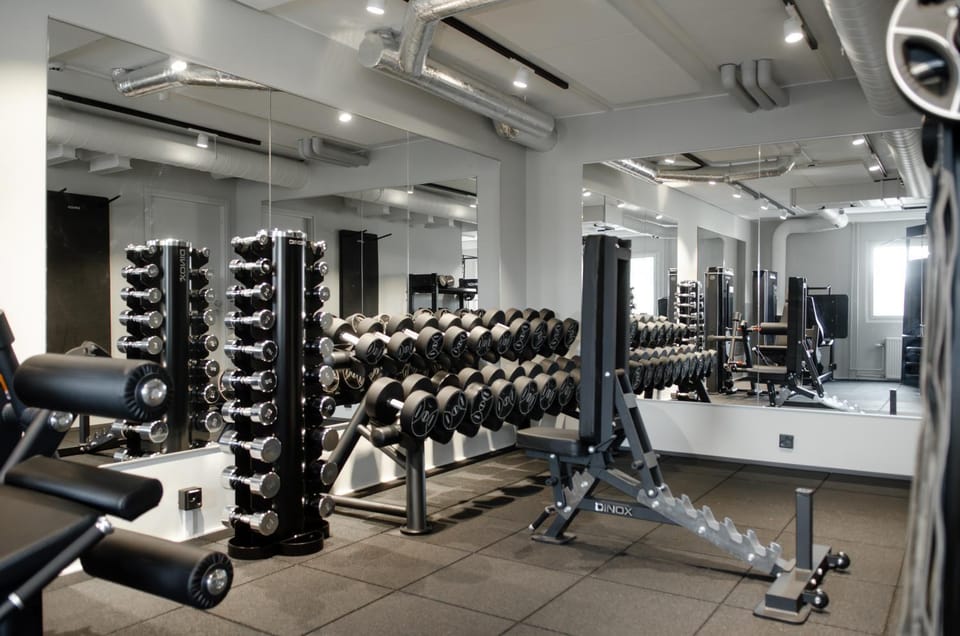 Fitness centre/facilities, Sports