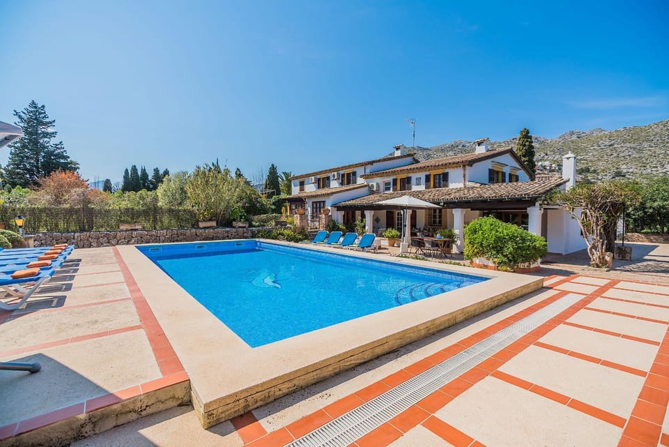 Balcony/Terrace, Swimming pool