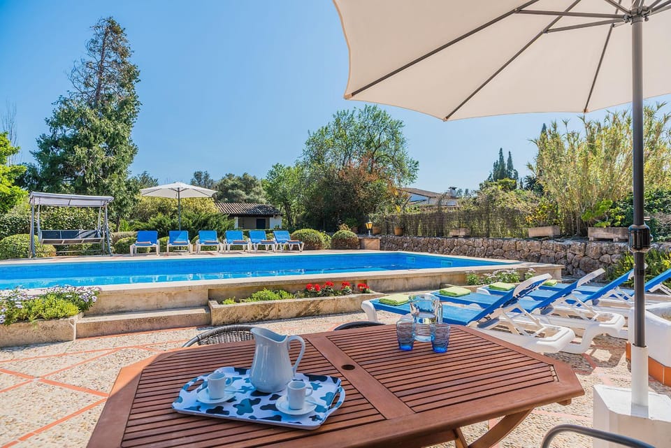 Balcony/Terrace, Swimming pool