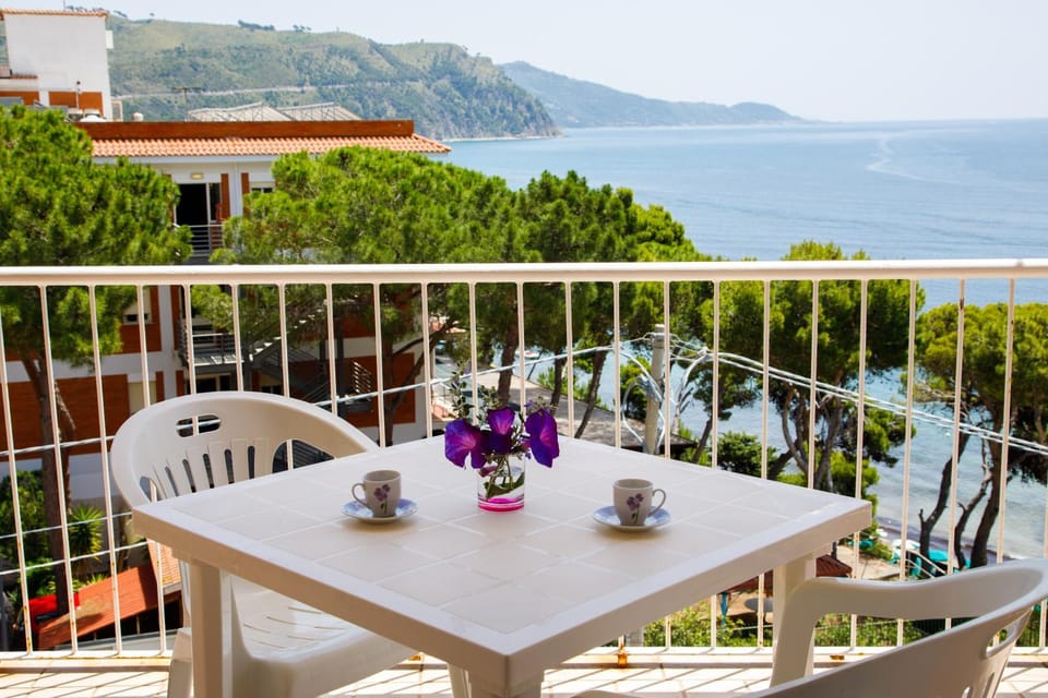 Balcony/Terrace, Sea view