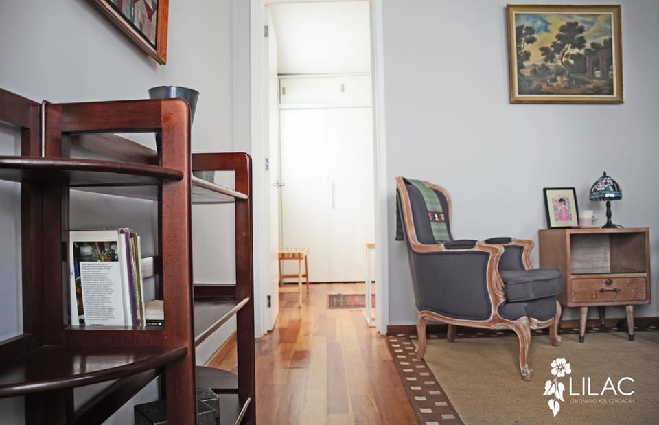 Centenario 29 Apartment in Mexico City