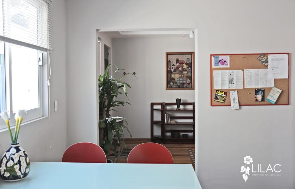 Centenario 29 Apartment in Mexico City