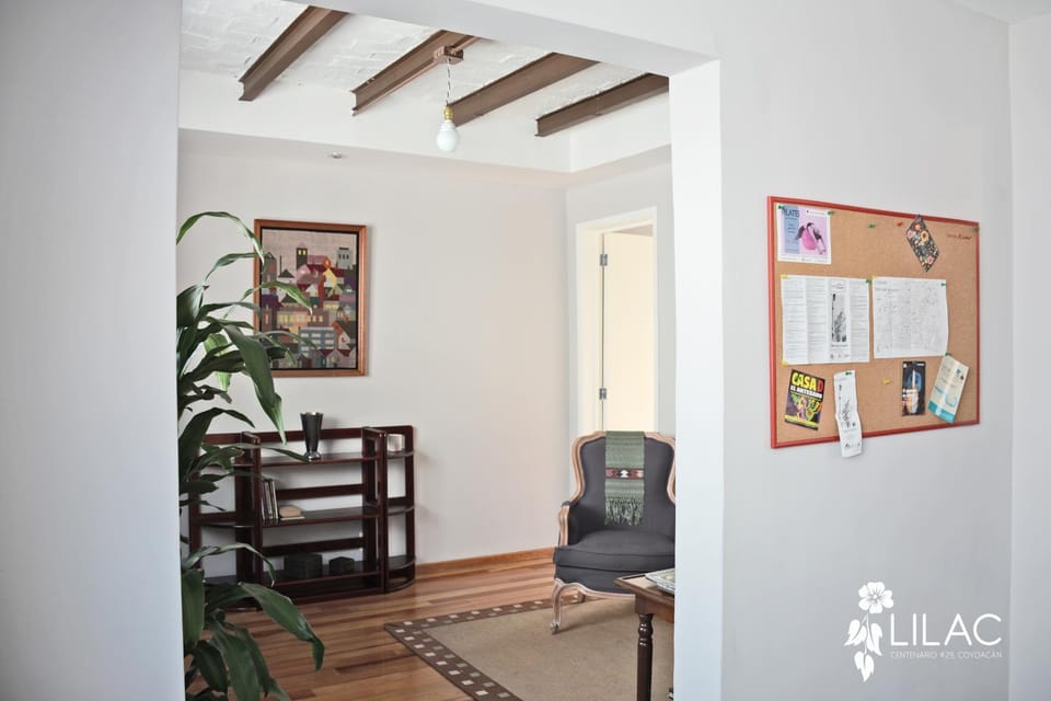 Centenario 29 Apartment in Mexico City