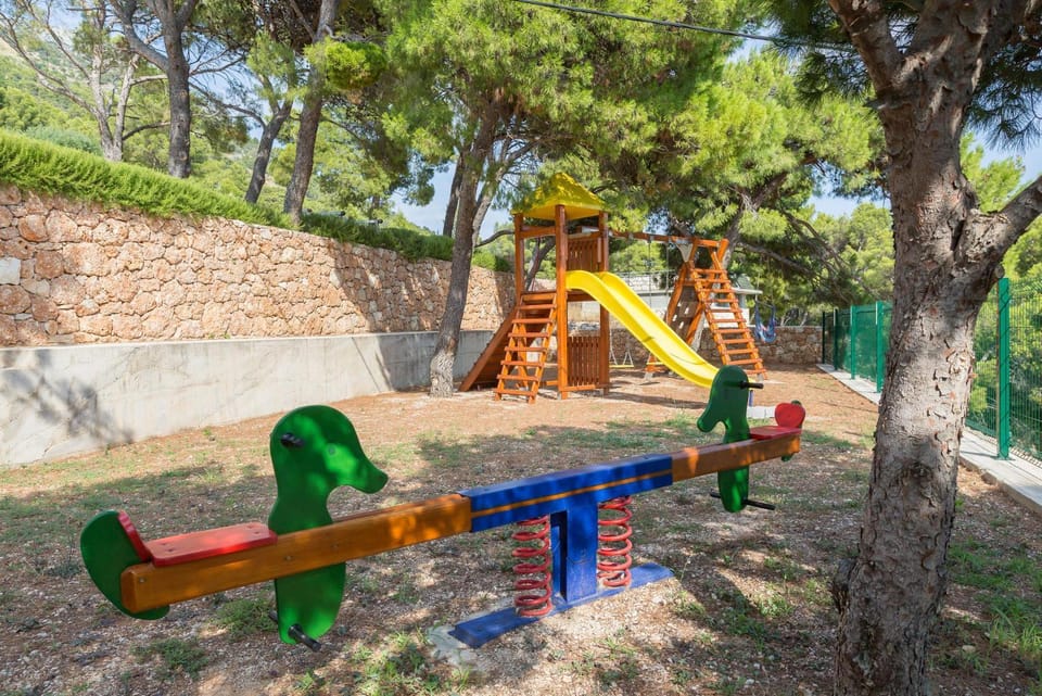 Children play ground