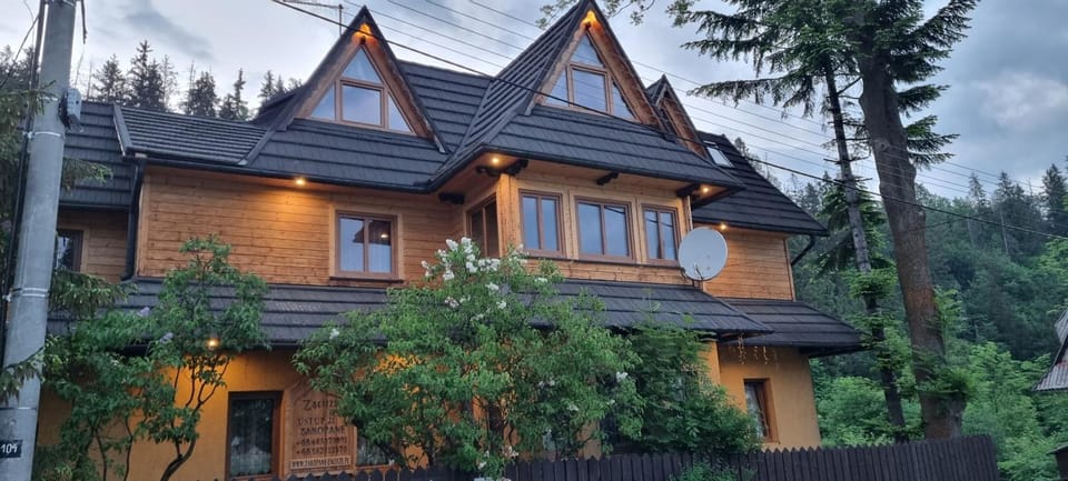 Property building, Natural landscape
