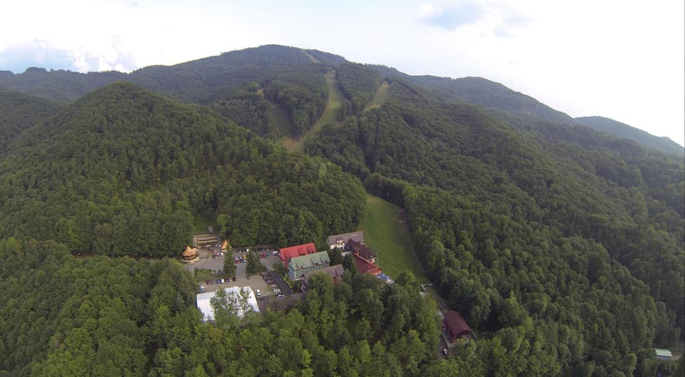 Bird's eye view, Summer, View (from property/room)