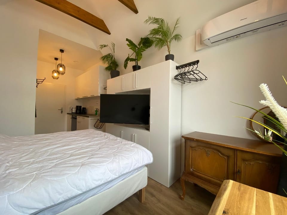 Villa Pippingsburg am Strand Apartment in Heringsdorf