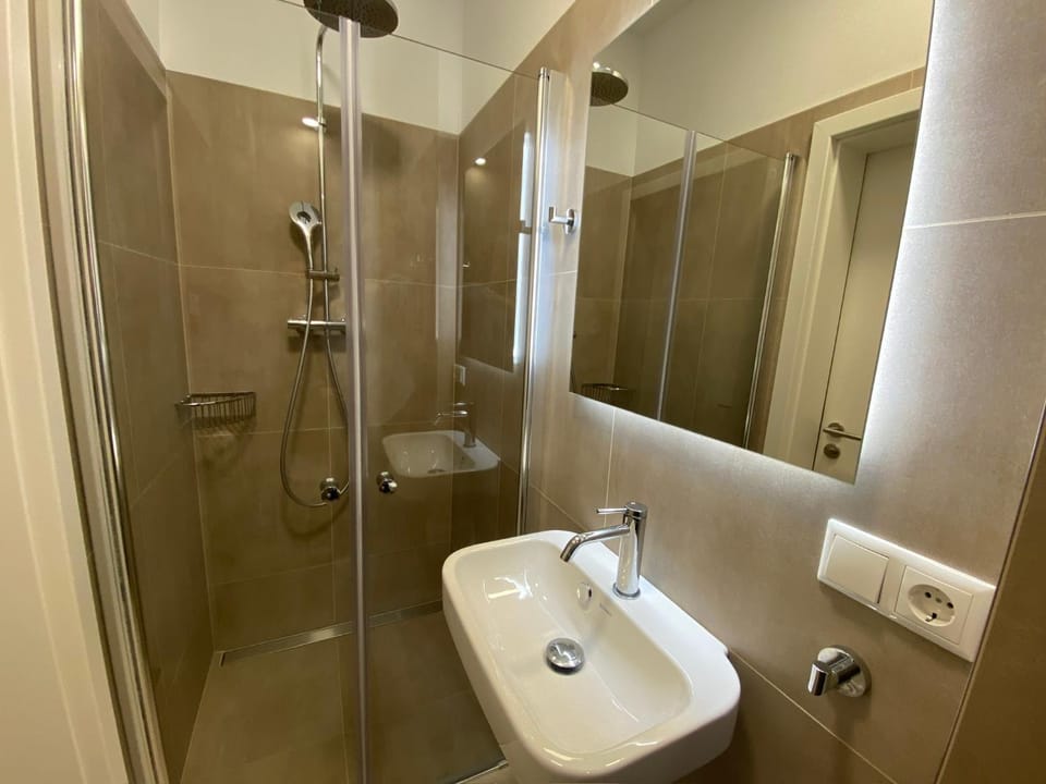 Villa Pippingsburg am Strand Apartment in Heringsdorf