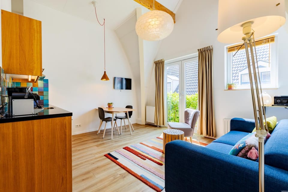 Galerie POP Studio's - Baddomburg Apartment in Domburg