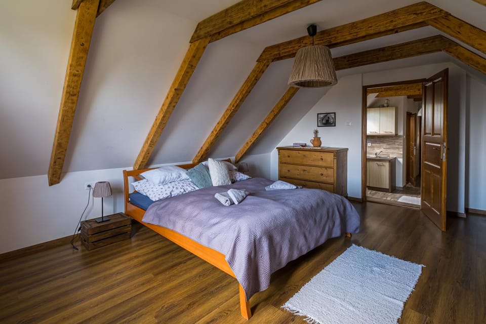 Tagyon Birtok Mandula Apartmanház Apartment in Hungary