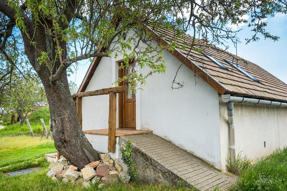 Tagyon Birtok Mandula Apartmanház Apartment in Hungary