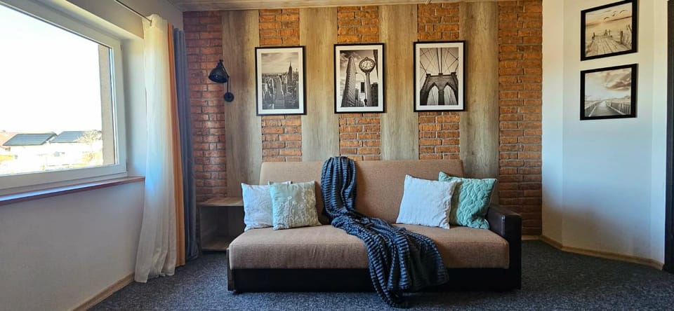 Pokoje Goscinne Na Skarpie Vacation rental in Pomeranian Voivodeship