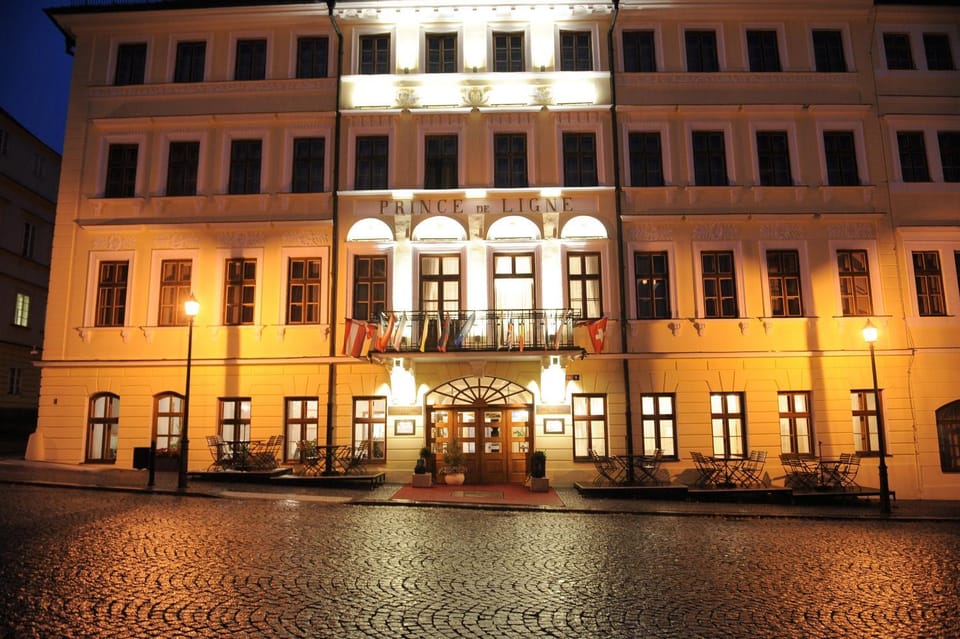 Hotel Prince de Ligne Hotel in Czechia