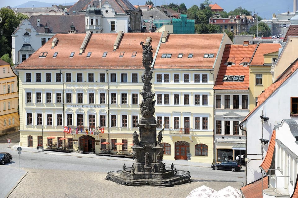 Hotel Prince de Ligne Hotel in Czechia