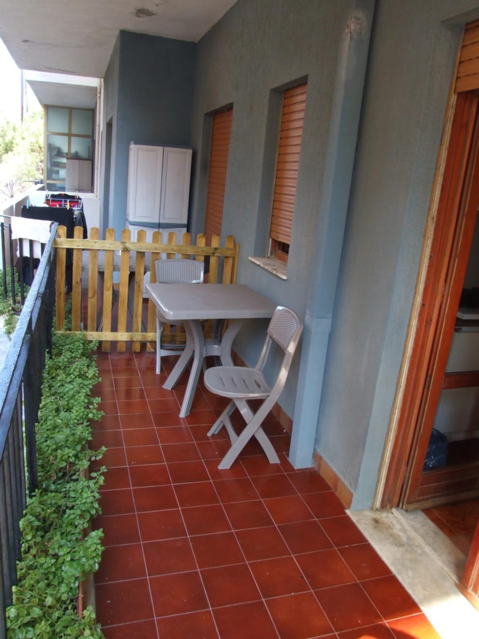 Balcony/Terrace