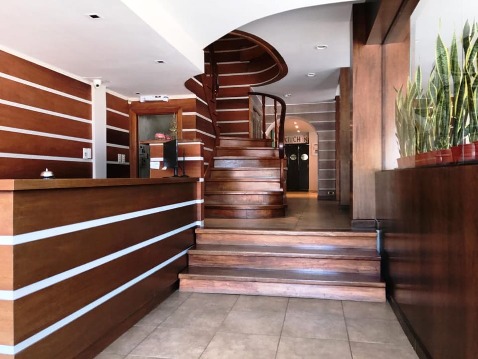Facade/entrance, Lobby or reception
