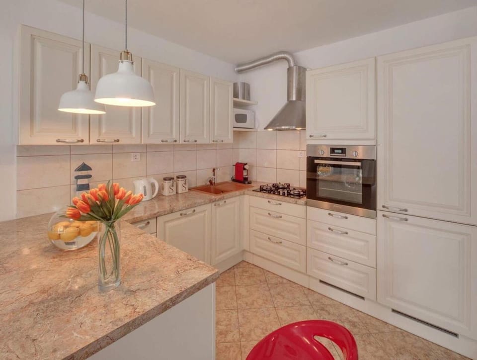 Communal kitchen