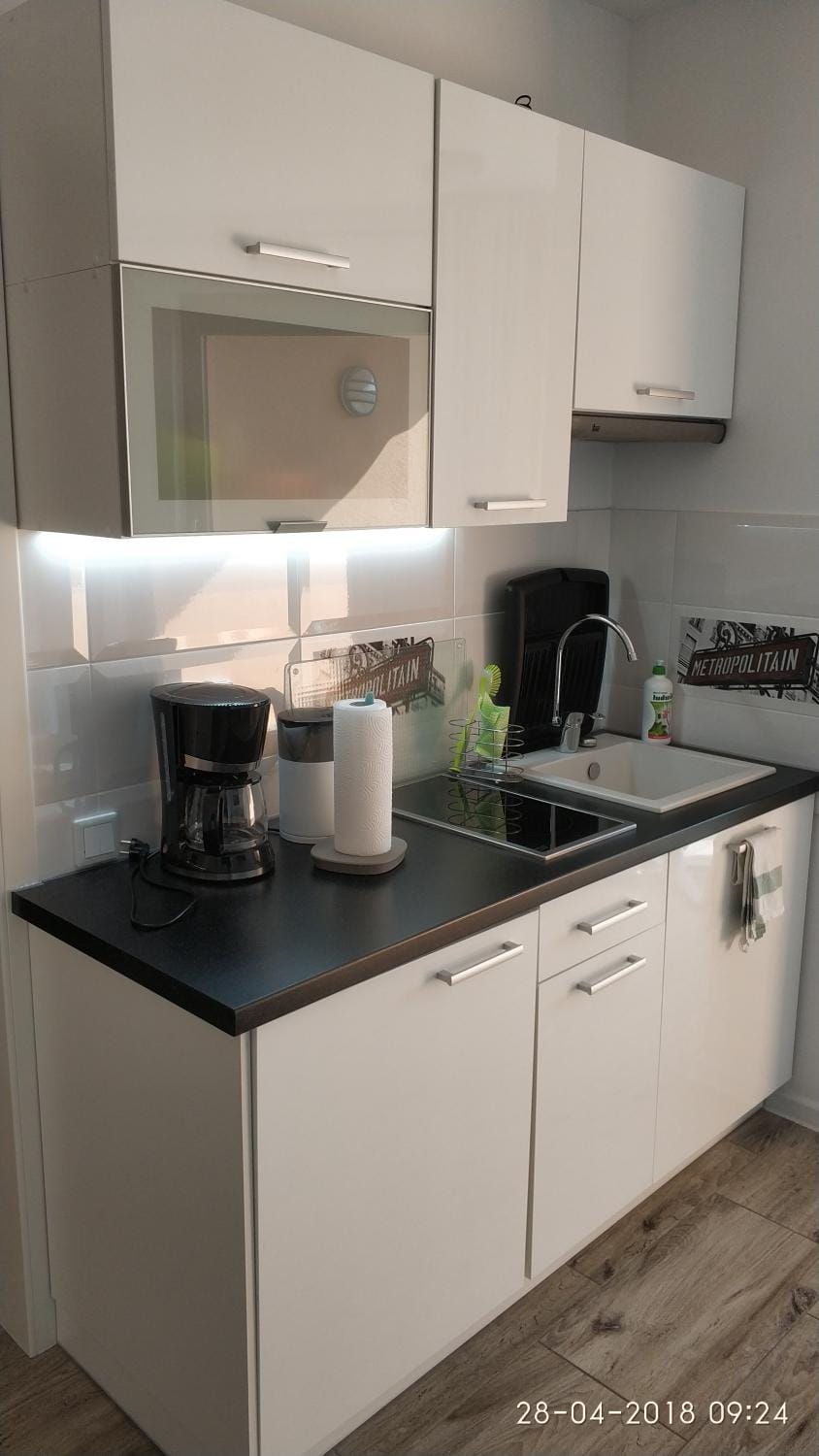 Coffee/tea facilities, Kitchen or kitchenette