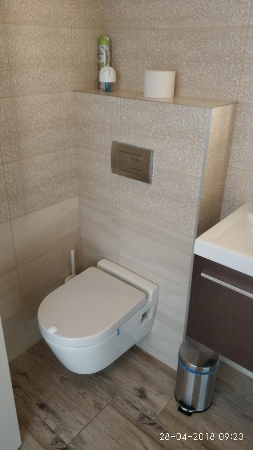 Toilet, Bathroom