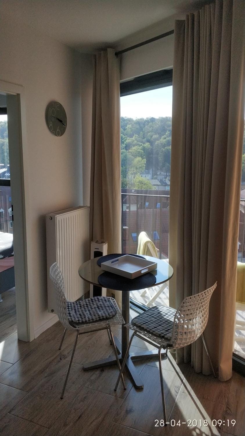 Balcony/Terrace, Living room, Seating area, Dining area