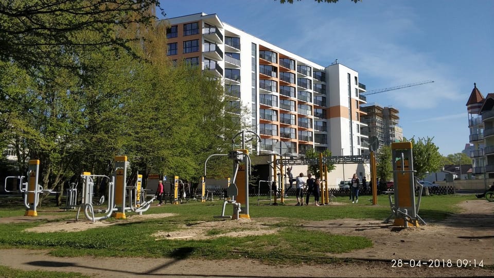 Facade/entrance, Day, Activities, Summer, Children play ground, Garden, Balcony/Terrace, Fitness centre/facilities, Floor plan, On site